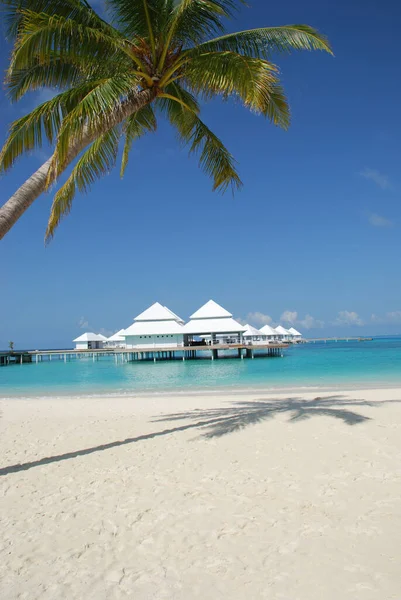 Vista Panoramica Della Spiaggia Sogno — Foto Stock