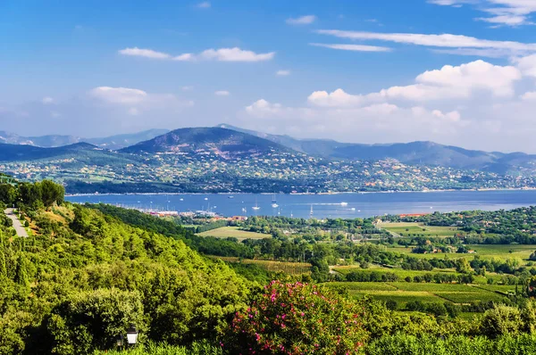 Prachtig Uitzicht Zee Scene — Stockfoto