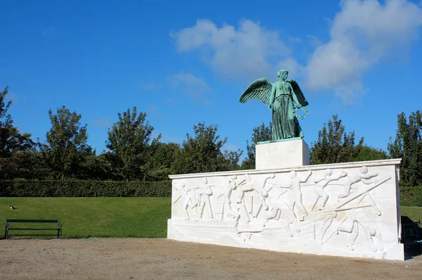 Skandinavisches Land Dänemark — Stockfoto