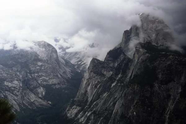 Parque Nacional Yosemite California — Foto de Stock