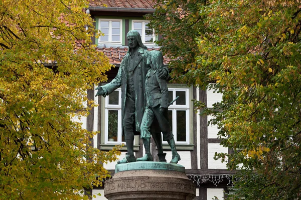 Odlišná Architektura Selektivní Zaměření — Stock fotografie