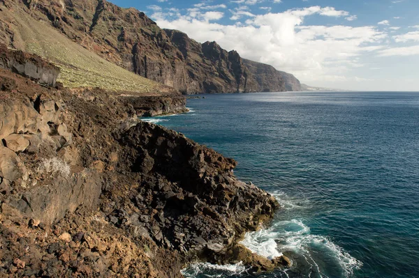 Tenerife Maior Das Ilhas Canárias Dores — Fotografia de Stock