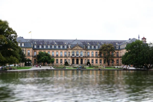 Sveç Teki Stockholm Şehri Manzarası — Stok fotoğraf