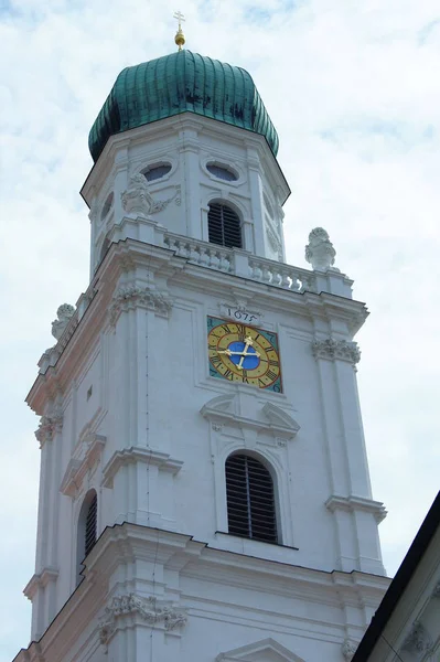 Der Stephansdom Passau — Stockfoto