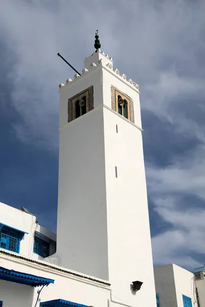 Moschea Sidi Bou Detto — Foto Stock