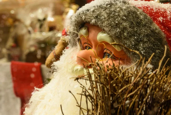 Fondo Colorido Para Navidad Tarjeta Vacaciones Año Nuevo — Foto de Stock