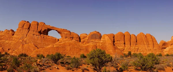 Národní Park Arches Utah — Stock fotografie