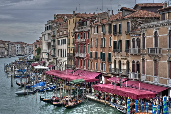 Vistas Veneza Itália Viagem Viagem — Fotografia de Stock