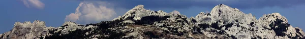 San Lorenzo Lovrecica Istrië Kroatië Baai Adriatische Zee Zee Kust — Stockfoto