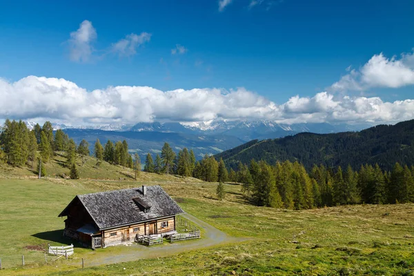 Austria Officially Republic Austria Landlocked East Alpine Country Southern Part — Stock Photo, Image