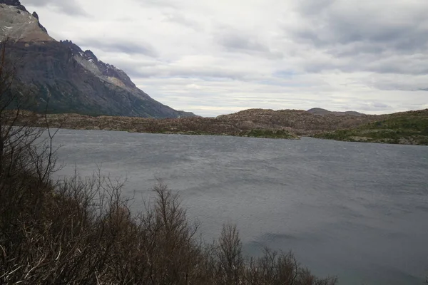 Trek Sur Parc Torres Del Paine — Photo