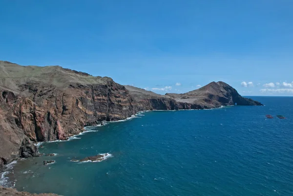 Ponta Sao Lourenco — Stockfoto