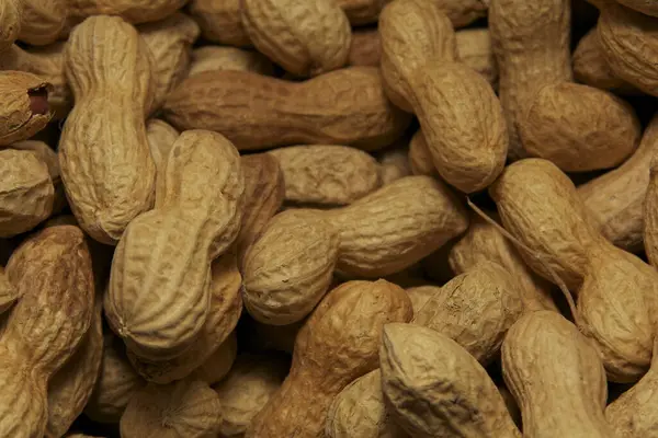 Alimentos Diferentes Foco Seletivo — Fotografia de Stock