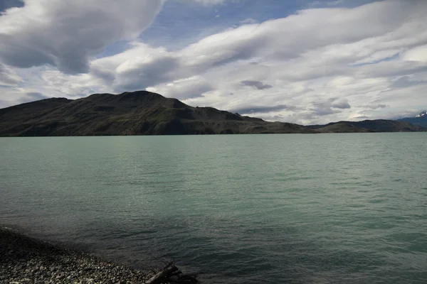 Trek Parque Torres Del Paine — Fotografia de Stock