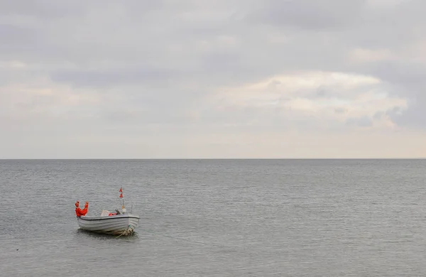 Vue Sur Mer Baltique — Photo