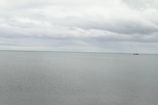 Punta Arenas Chile Água Oceano — Fotografia de Stock
