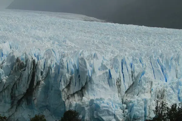 Glaciar Perrito Moreno Argentina —  Fotos de Stock