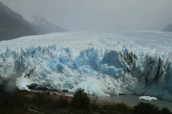 Perrito Moreno Glacier Argentina — Stock Photo, Image