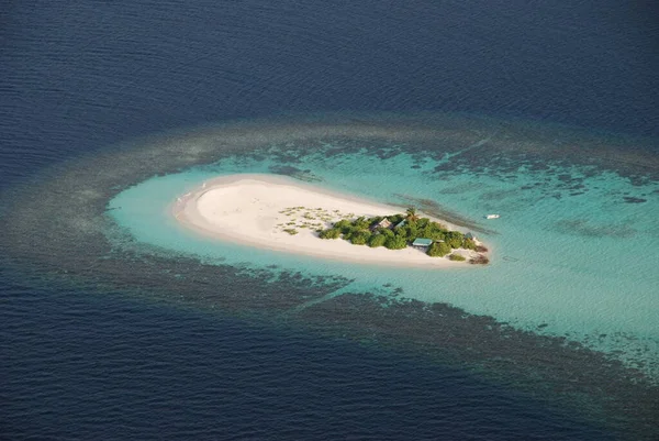 Maldives Officially Republic Maldives Small Island Nation South Asia — Stock Photo, Image