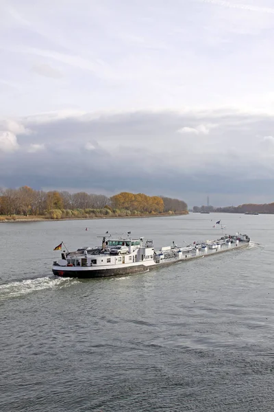 Vrachtschip Zeevervoer Voor Scheepvaart — Stockfoto