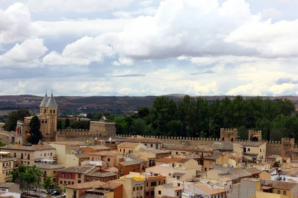 Ciudadela Toledo España — Foto de Stock