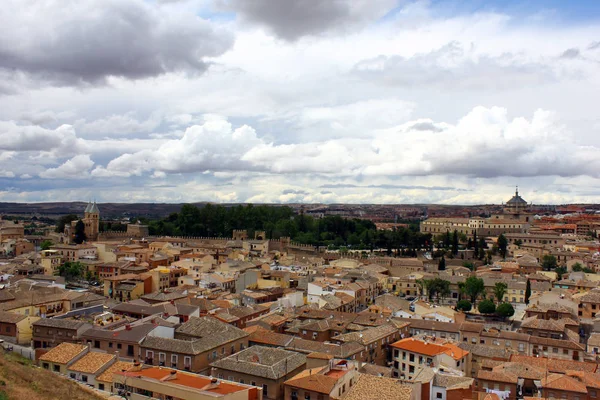 Ciudadela Toledo España — Foto de Stock