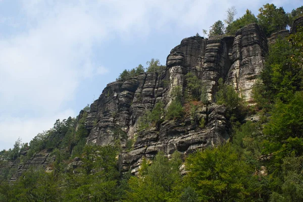 Malerischer Blick Auf Die Natur — Stockfoto