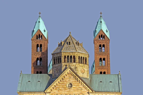 Mary Katedrali Stephen — Stok fotoğraf