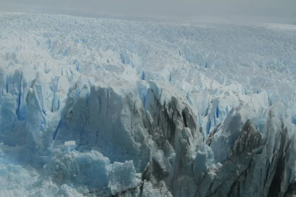 Perrito Moreno Glacier阿根廷 — 图库照片