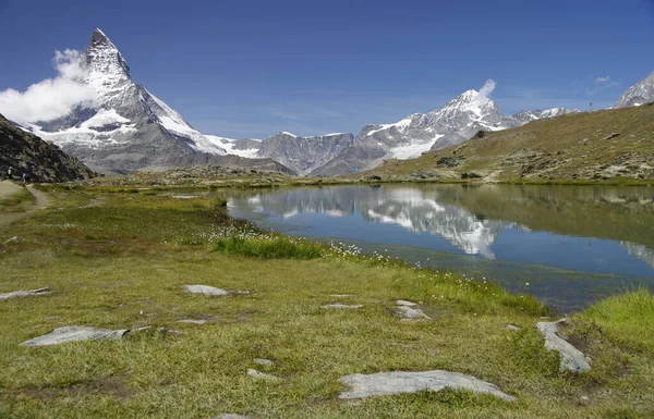 Vue Panoramique Sur Magnifique Paysage Architectural Historique — Photo