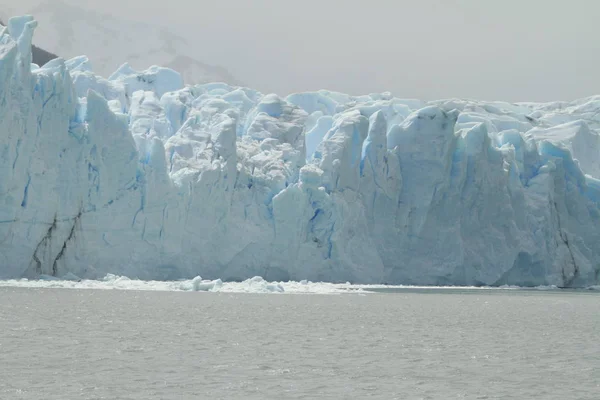 Glaciar Perrito Moreno Argentina — Foto de Stock