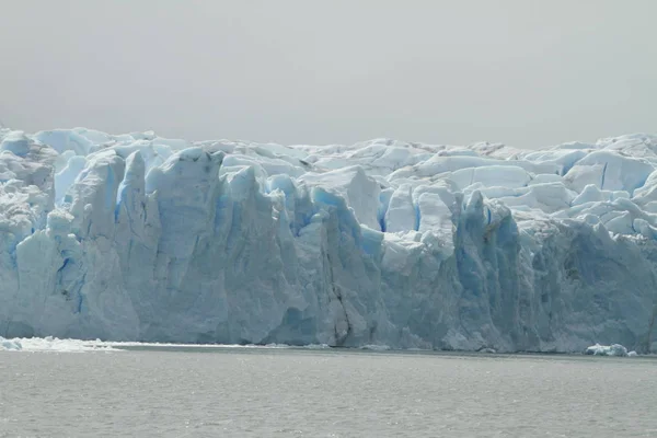 Glaciar Perrito Moreno Argentina — Foto de Stock