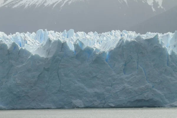 Perrito Moreno Glacier阿根廷 — 图库照片