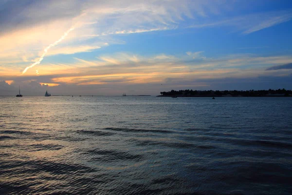 Offshore Zlanda Key West — Stok fotoğraf