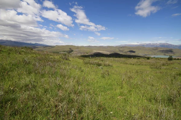 Trek Parque Torres Del Paine — Fotografia de Stock