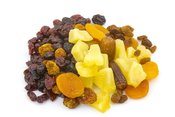 Frutas Secas Bocadillos Dulces — Foto de Stock