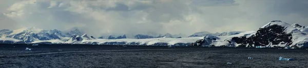 Islanda Ghiaccio Iceberg Artico — Foto Stock