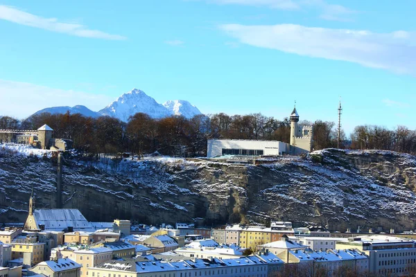 View Salzburg Austria — Stock Photo, Image