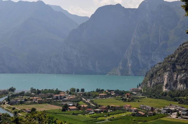 Schilderachtig Uitzicht Prachtig Alpenlandschap — Stockfoto