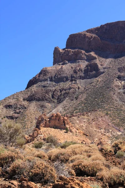 Teide Tenerife — Stock Photo, Image