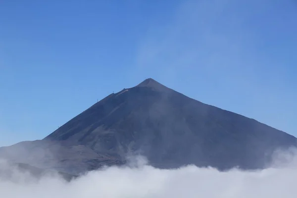 Teida Tenerife — Foto de Stock