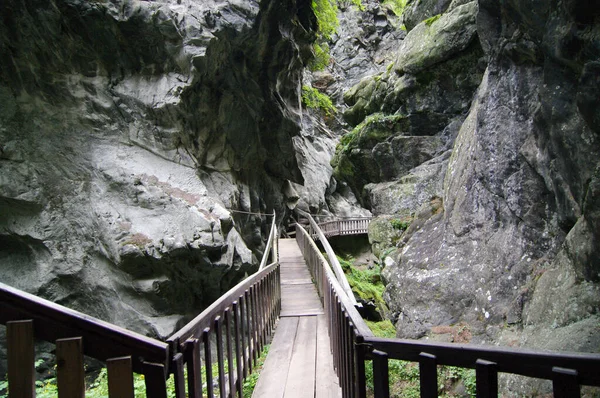 美しい歴史的建造物景観の景観 — ストック写真