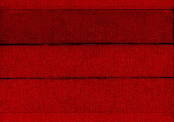 Schmutzige Grunge Rote Baumwolle Textur Hintergrund — Stockfoto