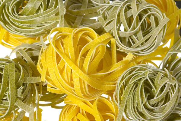 Pasta Hintergrund Food Konzept — Stockfoto