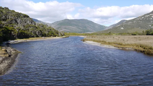 Natural Landscape Australia — Stock Photo, Image