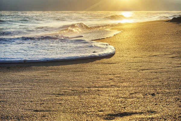 Nascer Sol Praia Flórida — Fotografia de Stock