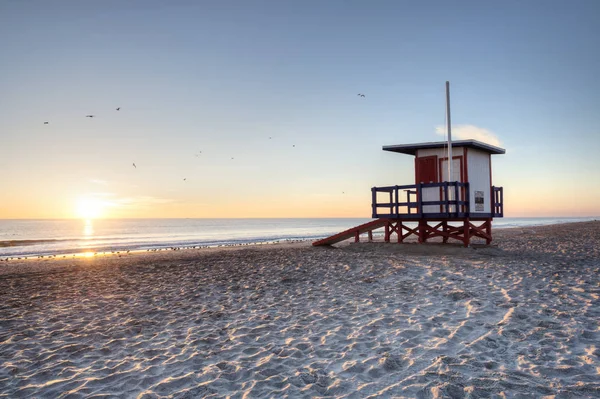 Sunrise Beach Florida — Stock Photo, Image
