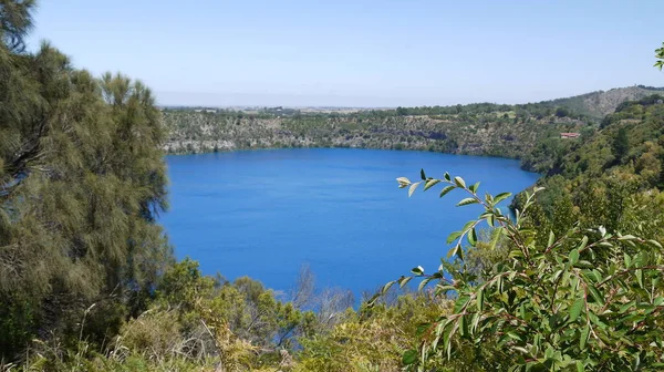 Azul Como Cielo — Foto de Stock