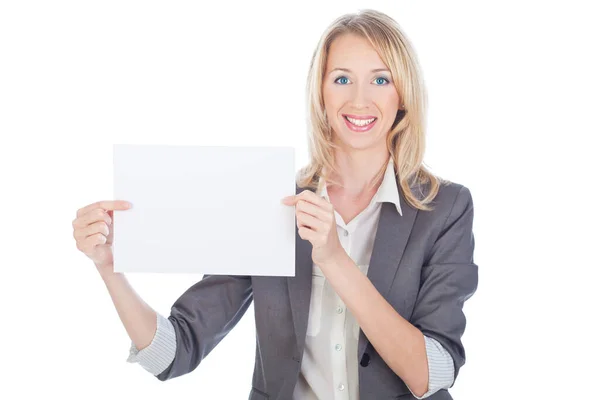 Portrait Young Woman — Stock Photo, Image