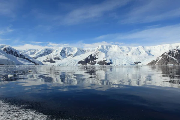빙산의 자연의 — 스톡 사진